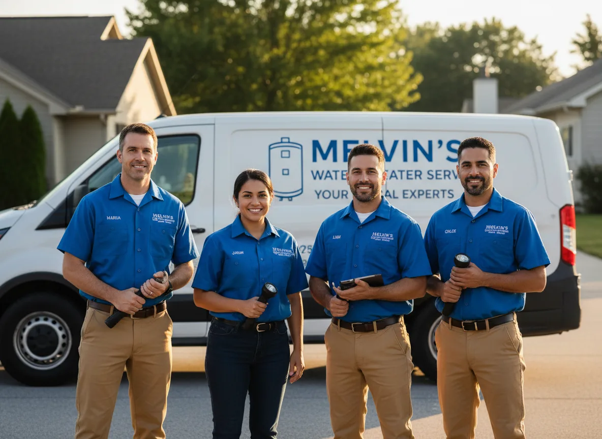 Water Heater Repair company in New Franken, WI